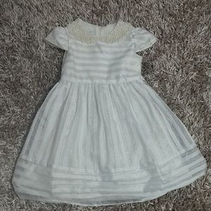 Toodler girls formal dress